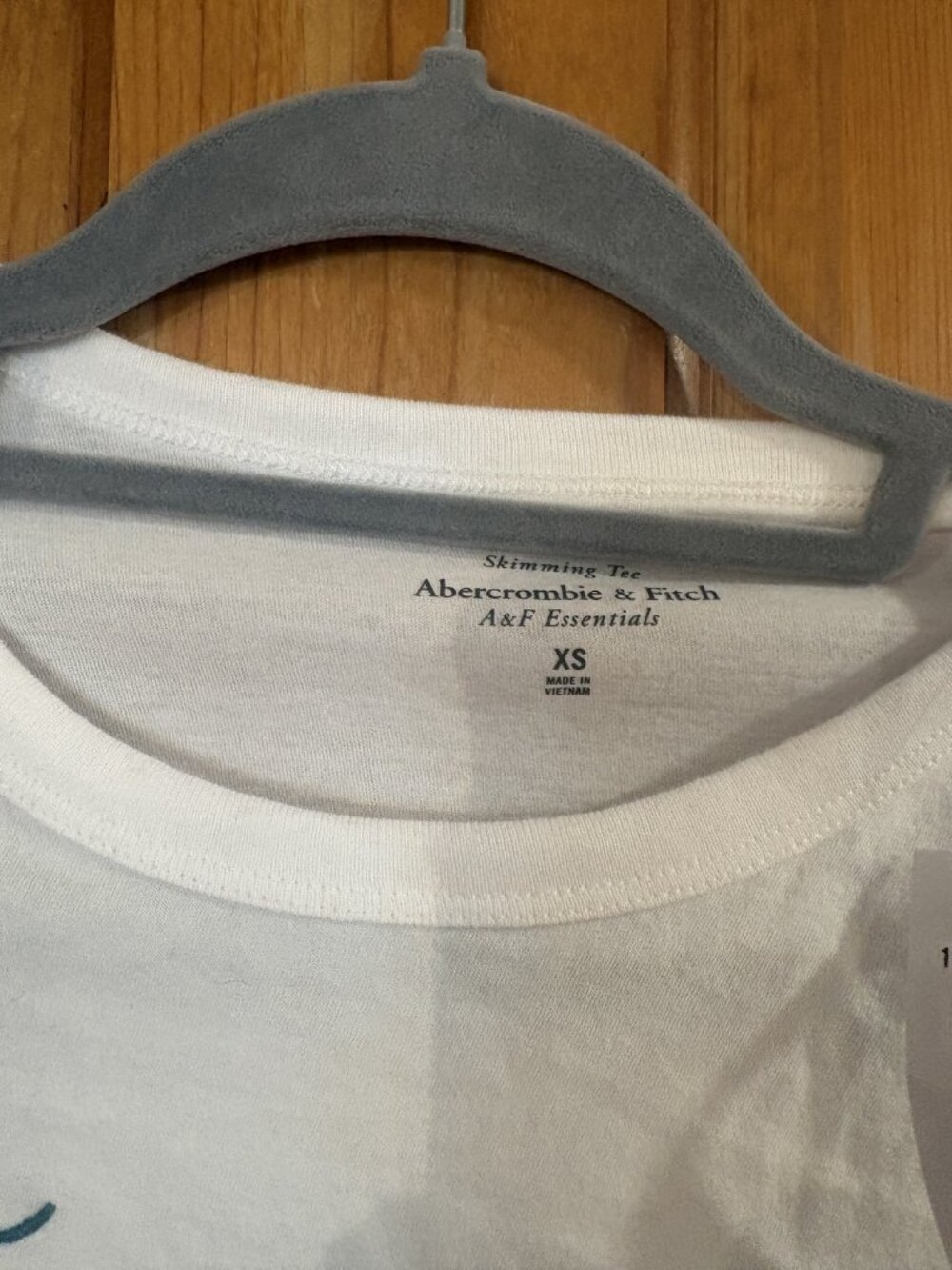 Abercrombie and fitch Size Extra Small (XS) Cafe Italia Graphic Tee with Illustr - Picture 3 of 3